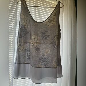 maurice’s dressy tank top